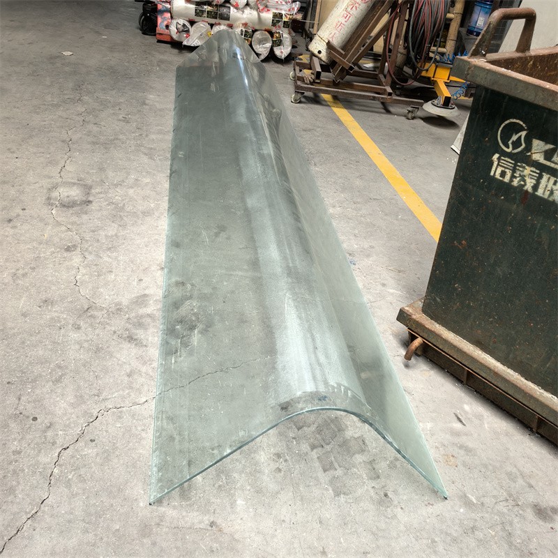hot bending glass