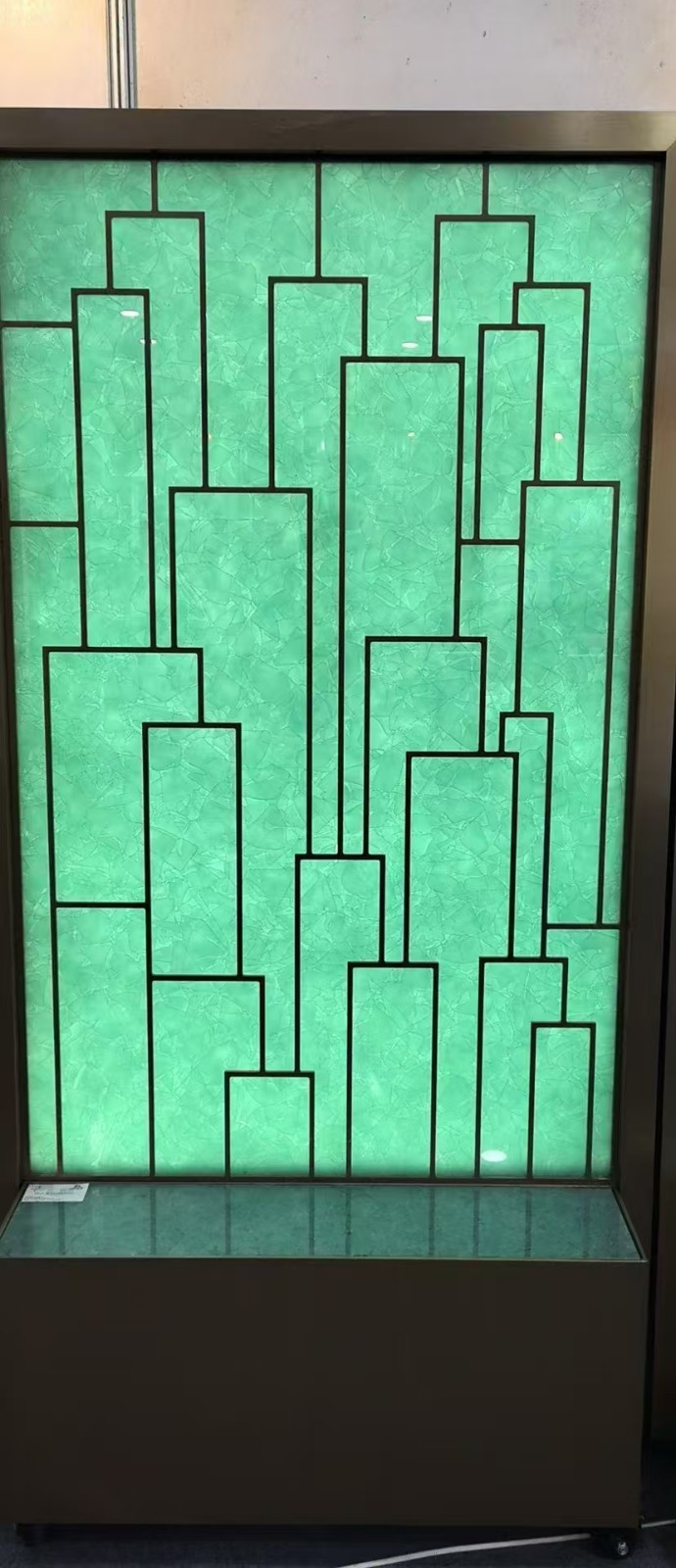 Jade Glass