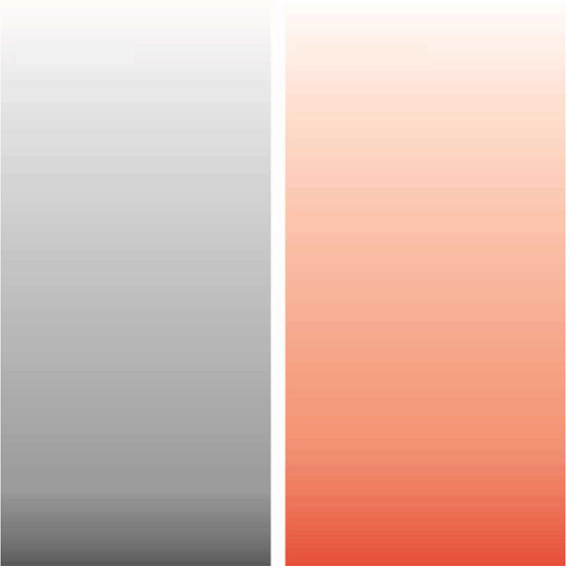 Art laminated frosted Gradient Glass For Decorative