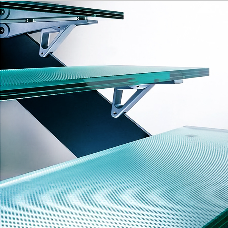 Anti Slip Tempered Laminated Glass Floor Panels