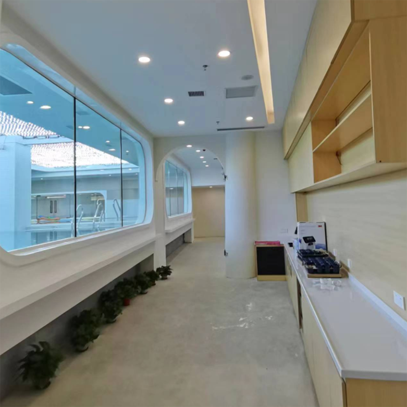 Fully Tempered Vacuum Insulating Glass In Windows