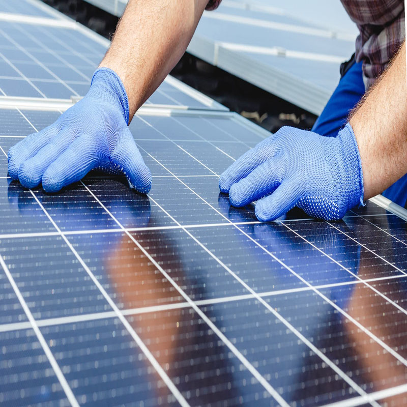 photovoltaic glass