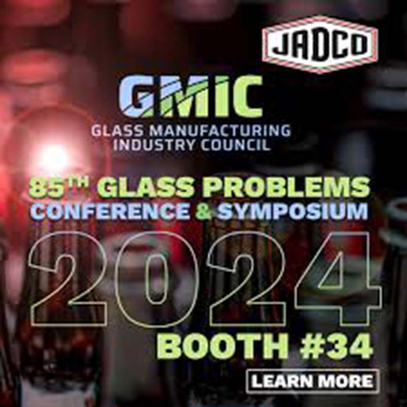 Advancing Glass Manufacturing at GPC 2024