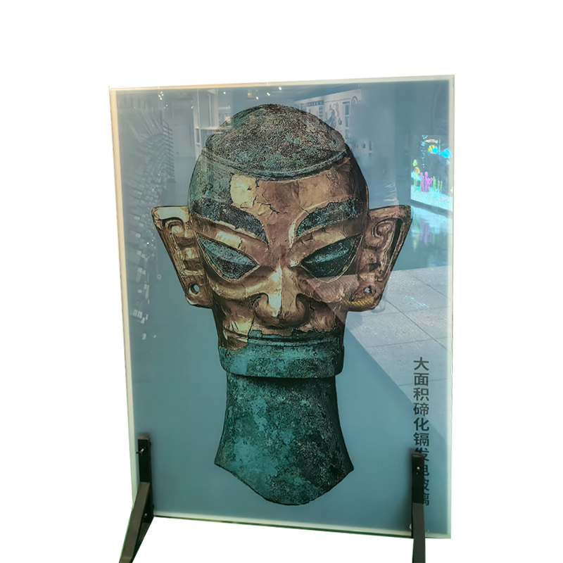 CdTe Thin Film Power Glass BIPV Cadmium Telluride Solar Panels