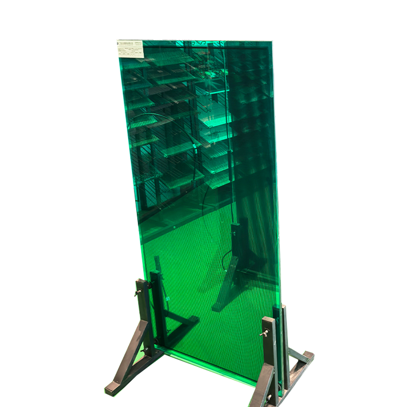 Photovoltaic Solar Power Generation Glass Panels