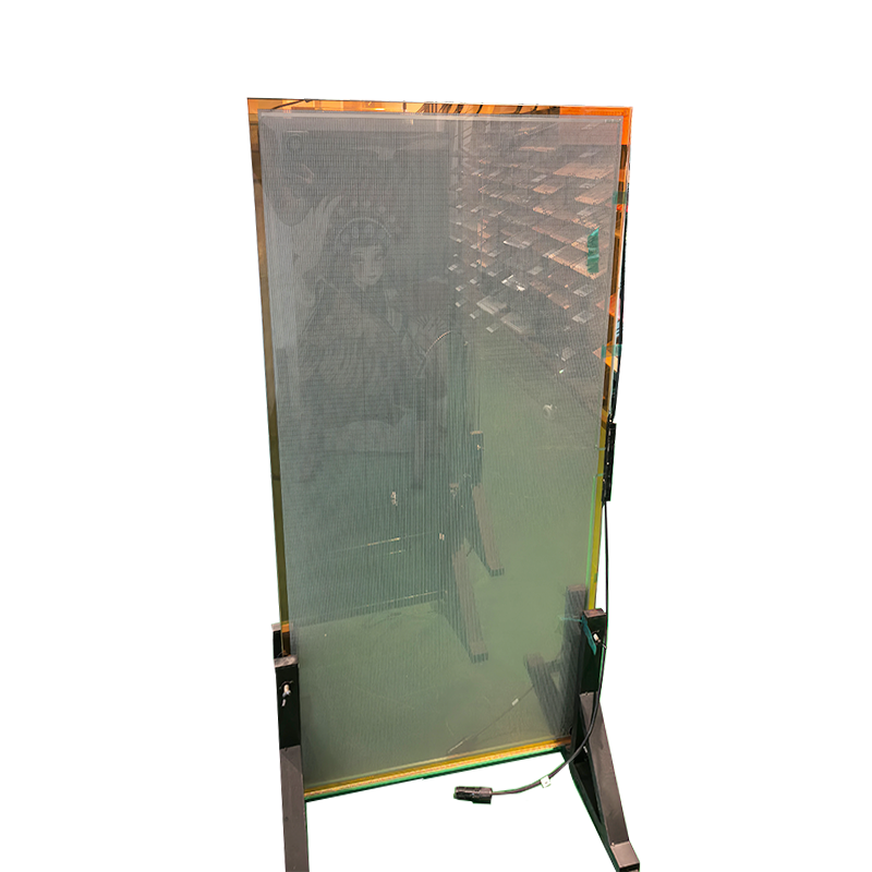 10%-50% Adjustable Cadmium Telluride Photovoltaic Glass