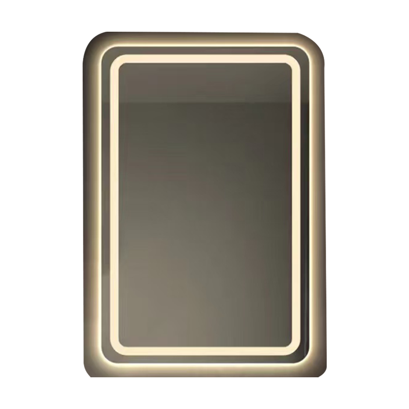 Hotel Smart Touch Led Lighted Vanity Bathroom Mirror
