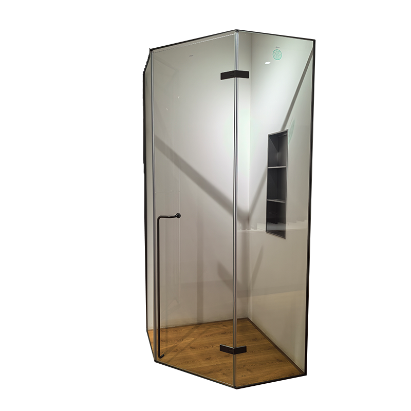Modern Shower Bathroom Suites Walk In Shower Enclosure