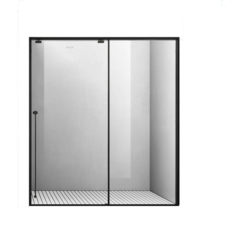 Fixed Waterproof 8mm Safety Glass Shower Partition