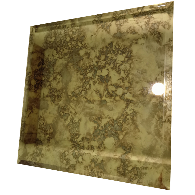 Classic Decorative Antique Mirror Baroque Style