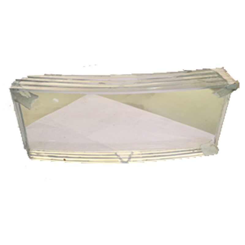 Flat/Curved Laminated Glass For Window Partition Wall
