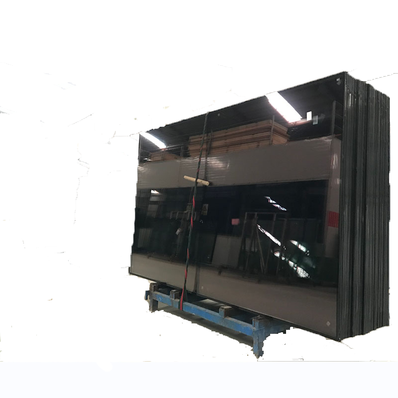 Soundproof Double Glazed Insulated Aluminium Glass