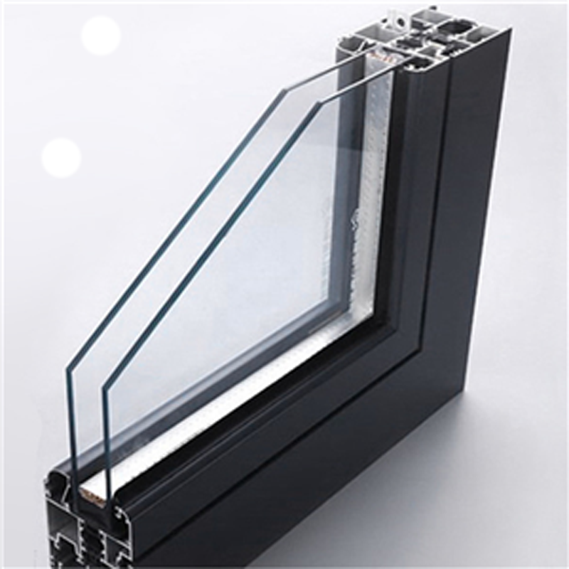 Hollow Double-Layer Flat Insulated Glass For Sunroom