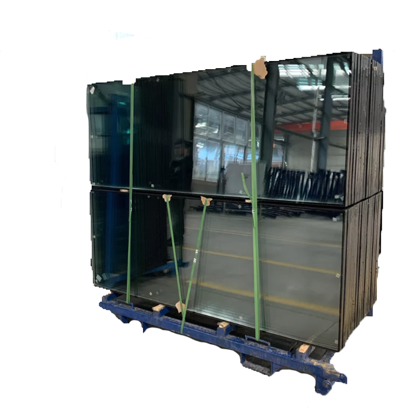 Custom Tempered Insulated Glass Panels