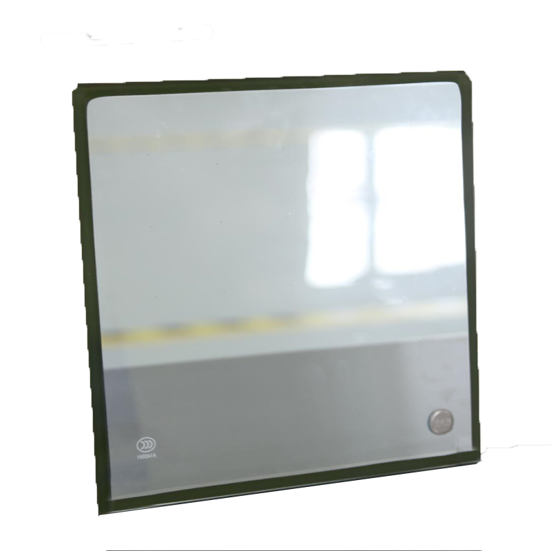 Fully Tempered Vacuum Insulating Glass In Windows