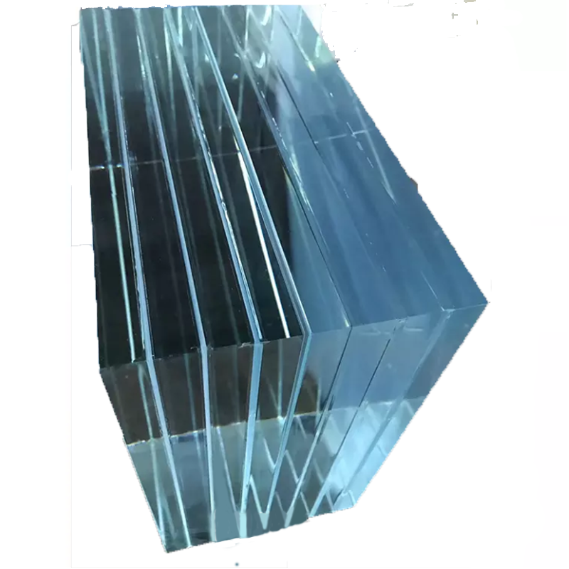 Multilayers Tempered Laminated Glass
