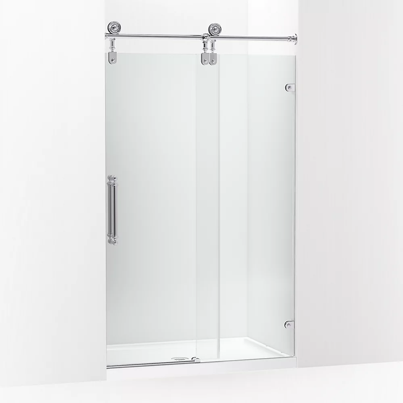 Tempered Shower Glass For Sliding Shower Door