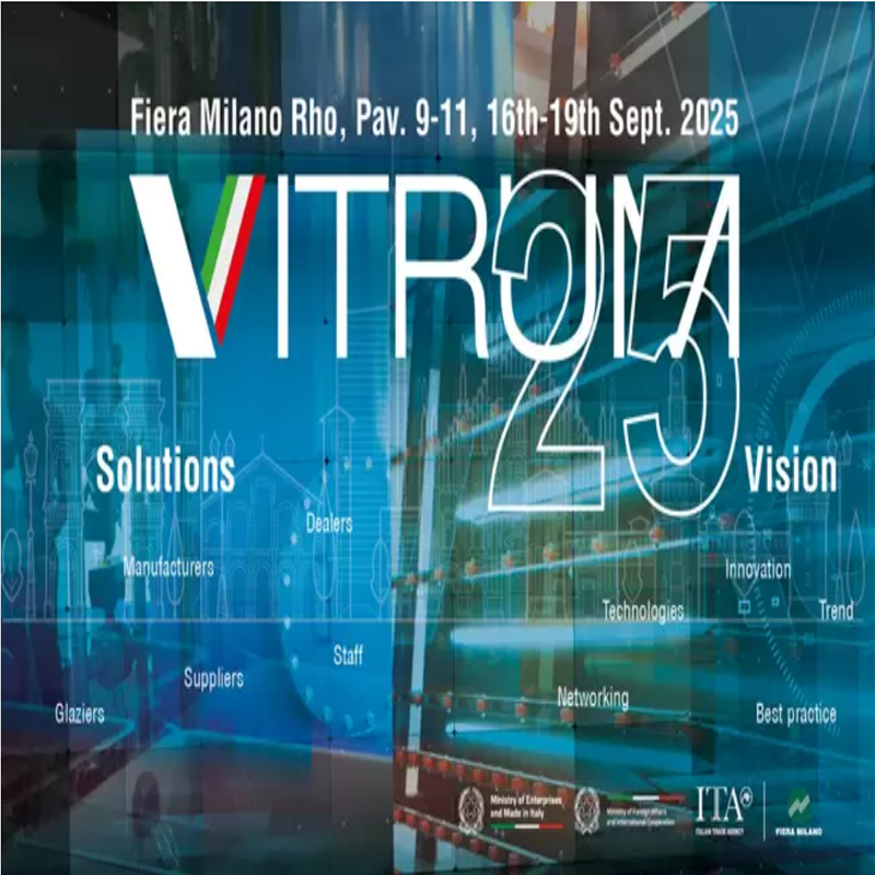 VITRUM25: A Showcase for Glass Innovation
