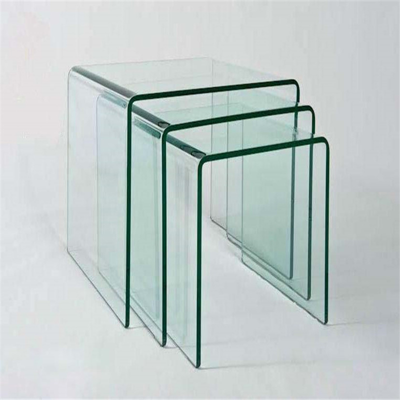hot bent glass