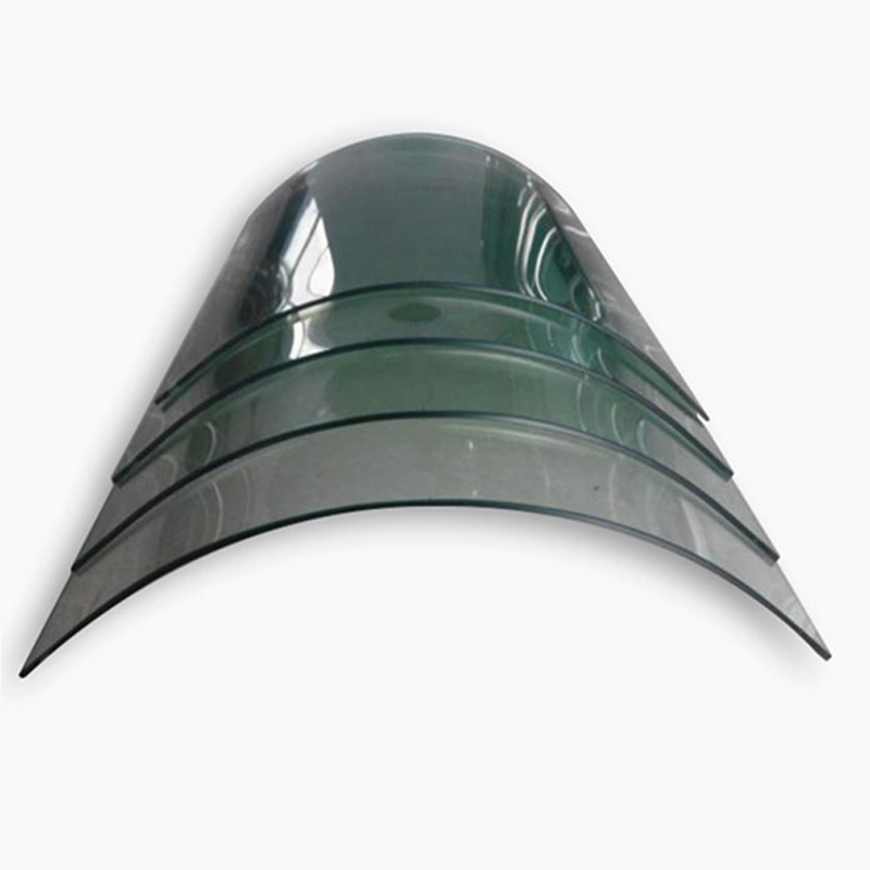 hot bent glass
