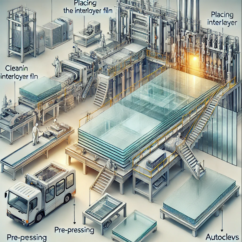 laminated glass