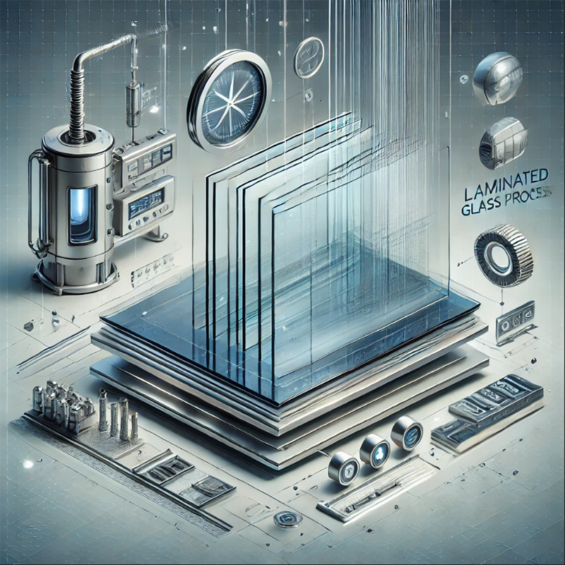 The Laminated Glass Process: Enhancing Safety and Innovation in Modern Architecture