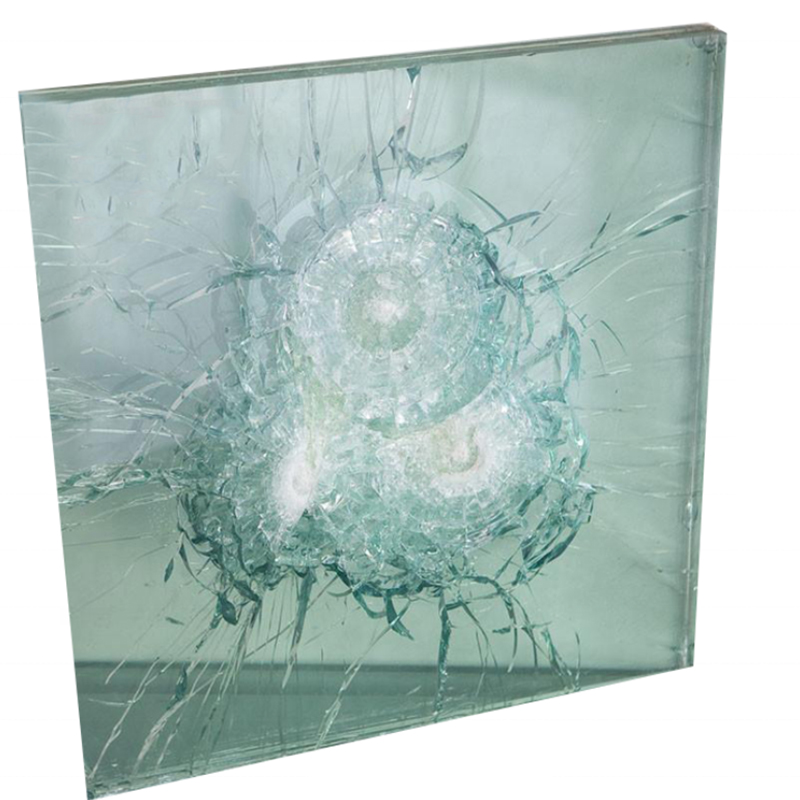 Bulletproof glass