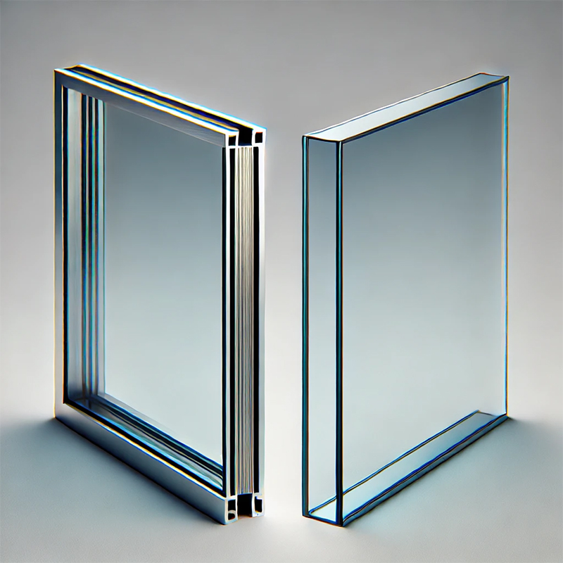 Insulated and Vacuum Glass Explained: Differences, Benefits, and Best Uses