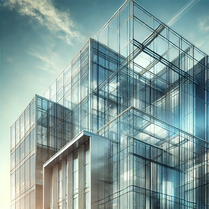 The Science and Technology Behind Glass Curtain Walls