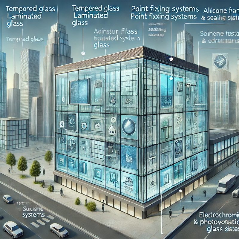 Laminated Glass
