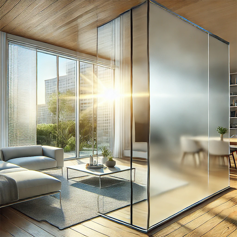 How Smart Switchable Glass Works: A High-Tech Privacy Solution