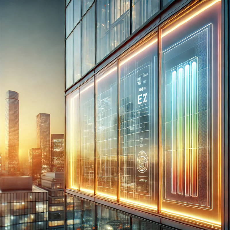 How Architectural Glass Achieves Both Thermal Insulation and Soundproofing