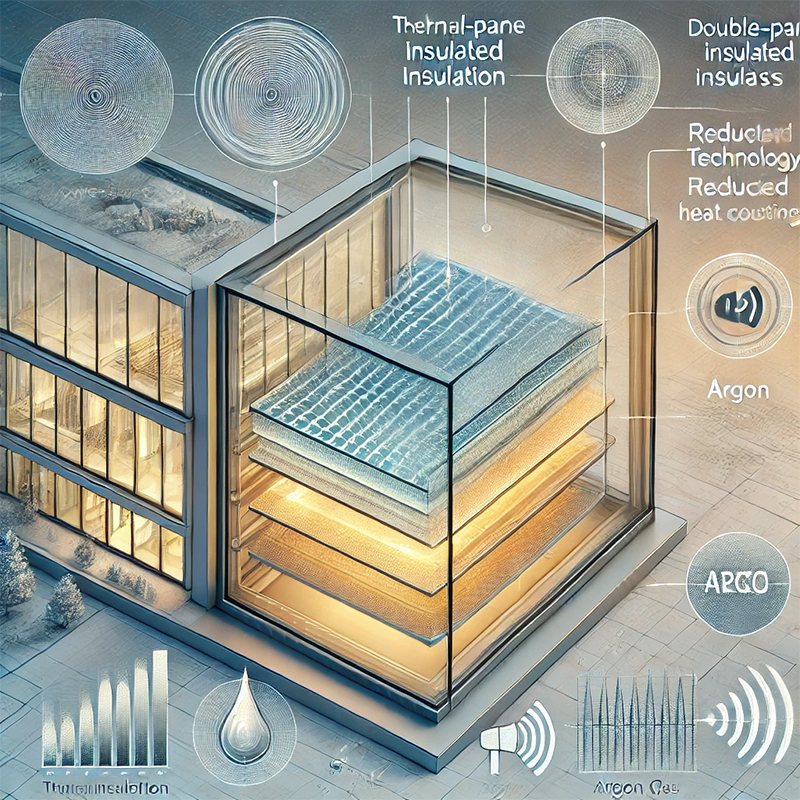 Insulating glass units