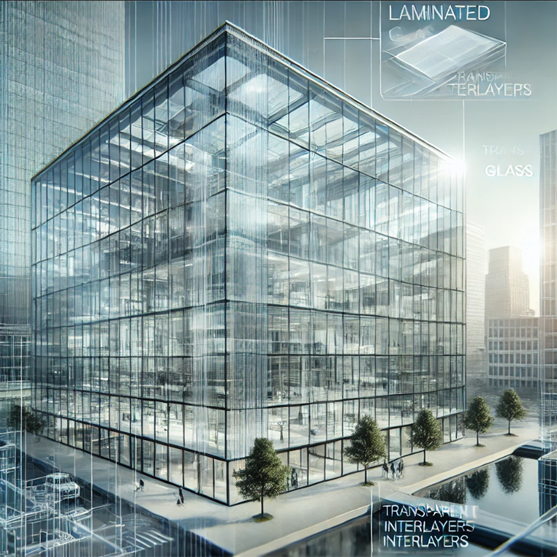 laminated glass