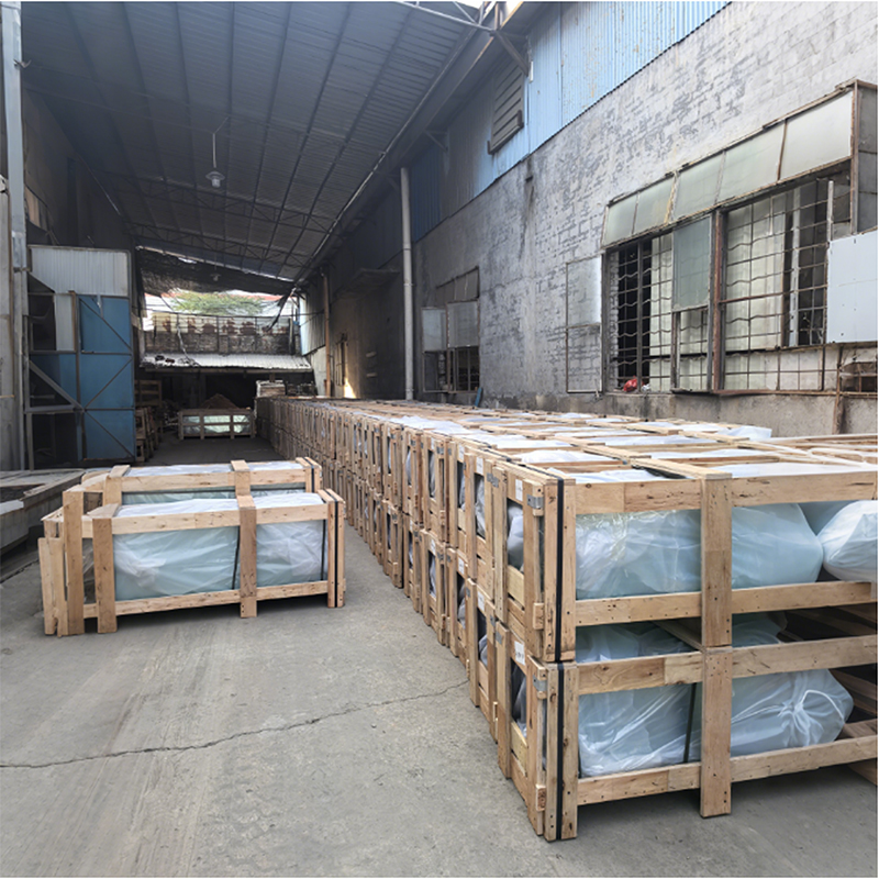 Wooden Crate Packaging: Ensuring Glass Safety