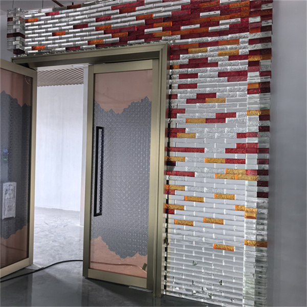 Glass Bricks Gain Global Momentum: Balancing Aesthetics, Functionality, and Sustainability