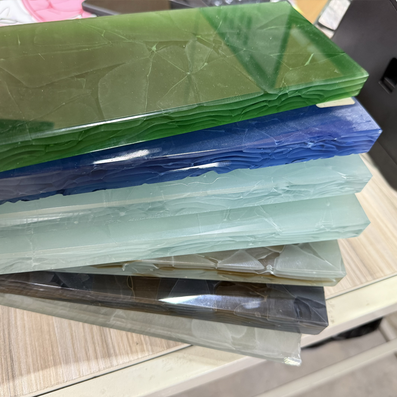Art Jade Glass