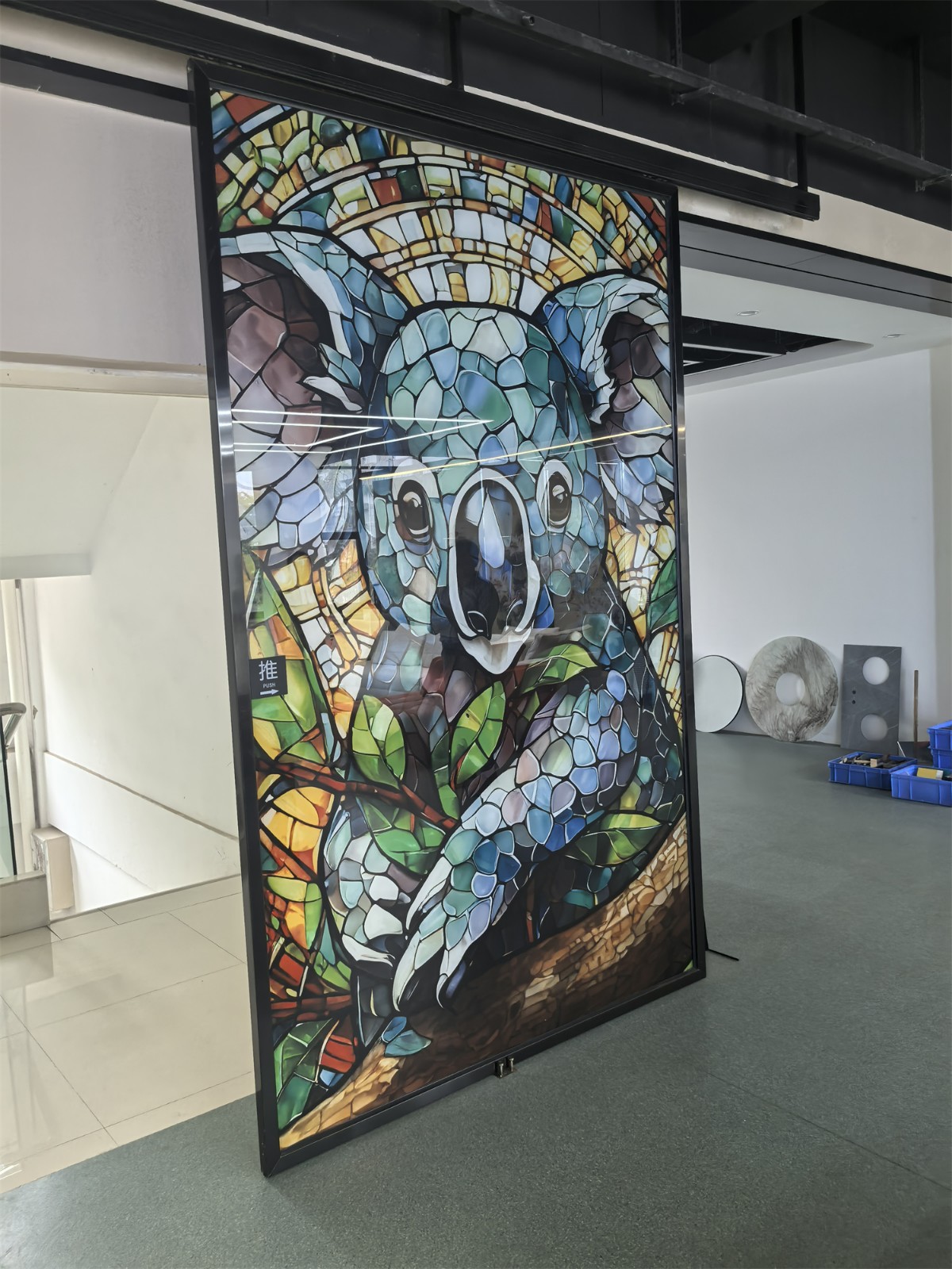 Digital Printing Glass