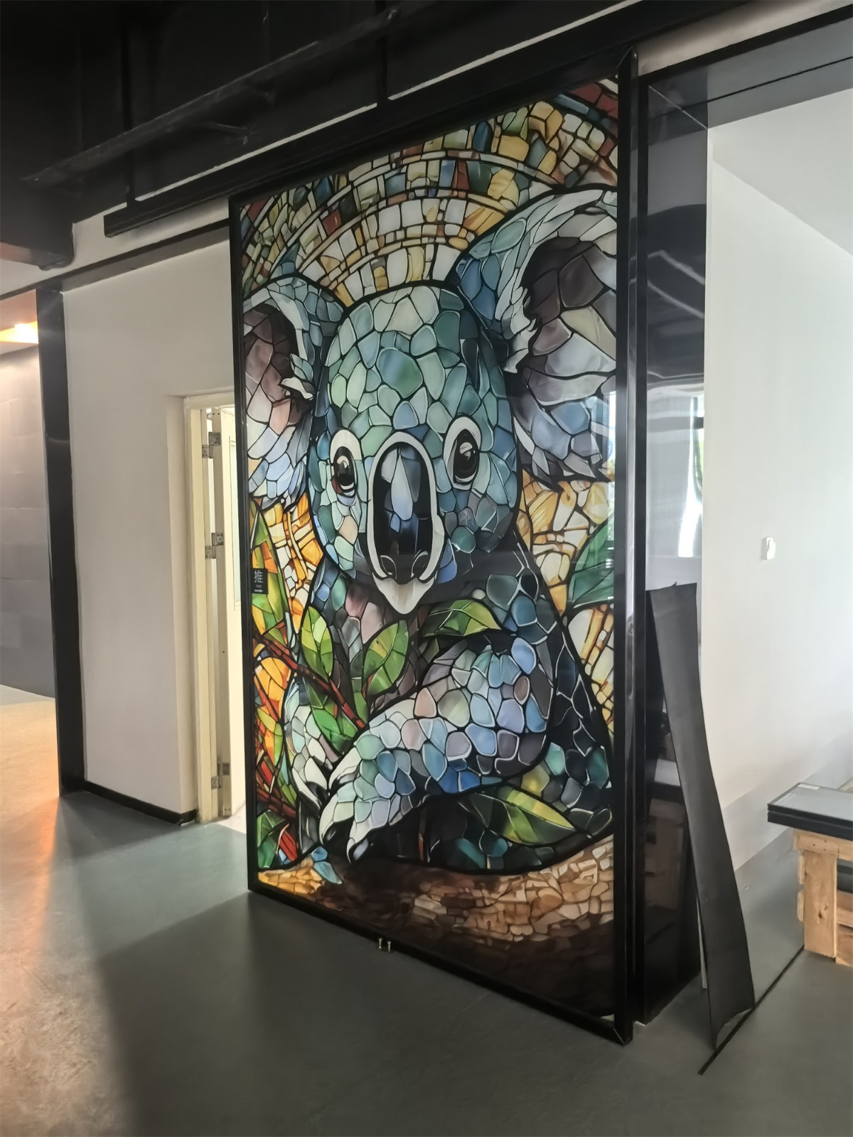 Customized Tempered Glass