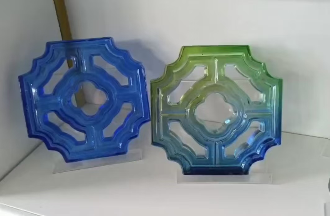 Crystallized Glass Brick