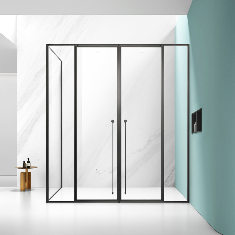 Modern Minimalist Shower Enclosure: Making Your Bathroom Safer and More Stylish
