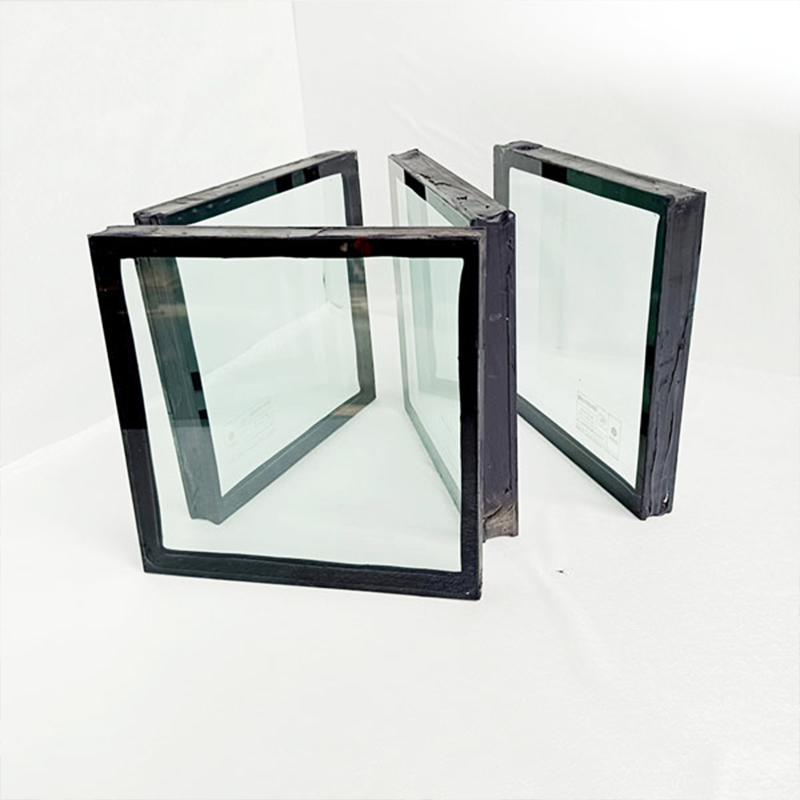 Technical Characteristics and Architectural Applications of Composite Fire-resistant Glass