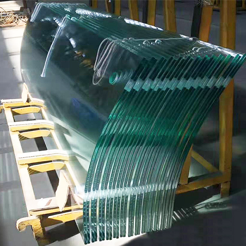 Curved Tempered Glass: An Innovative Material Combining Safety and Aesthetics