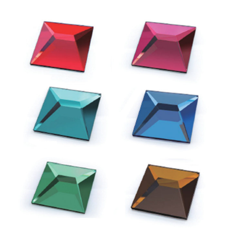 crystal bricks