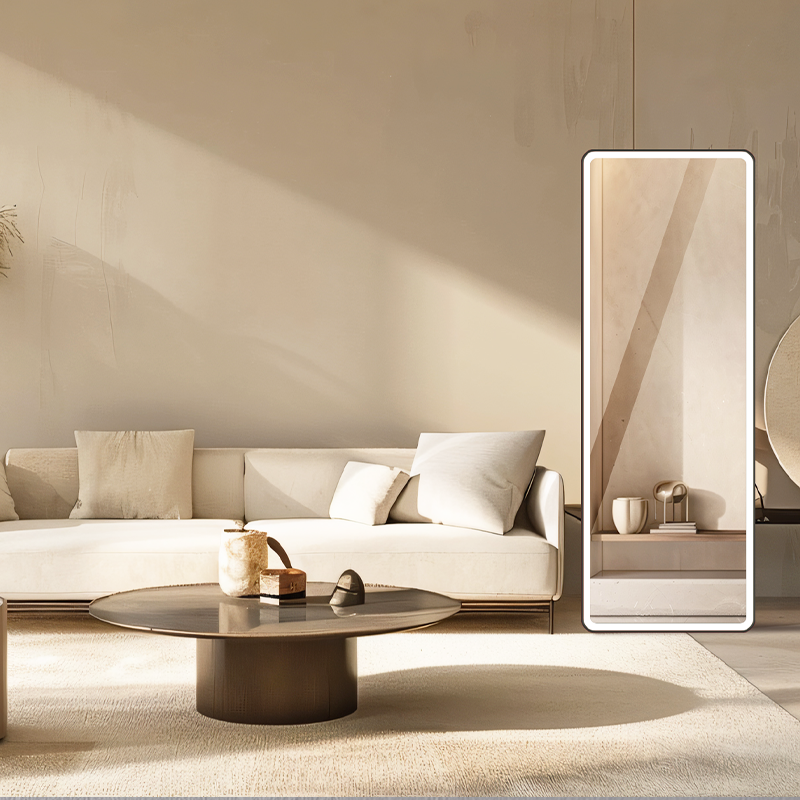 floor mirror