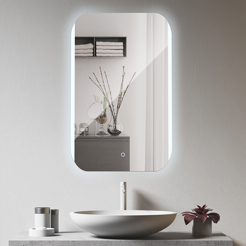 The Evolutionary Revolution of Mirrors: How Smart Backlit Mirrors Redefine the New Aesthetics of Bathrooms