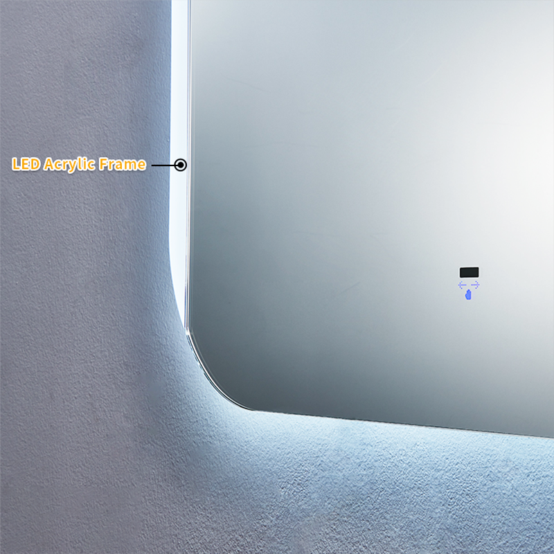 Smart LED Bathroom Mirror: A Game - Changer for Bathrooms