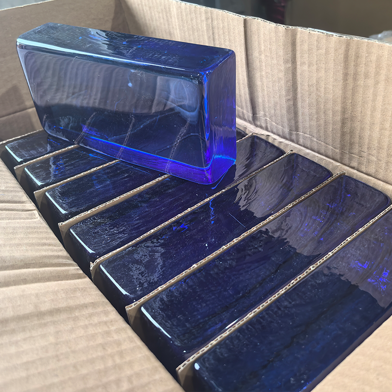 glass blocks