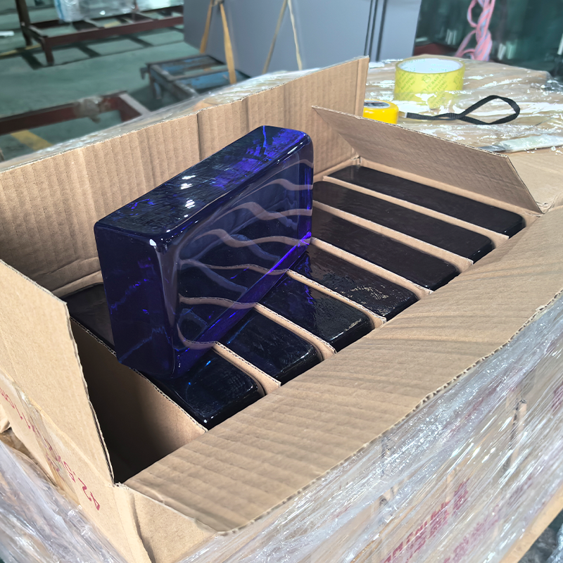 glass bricks