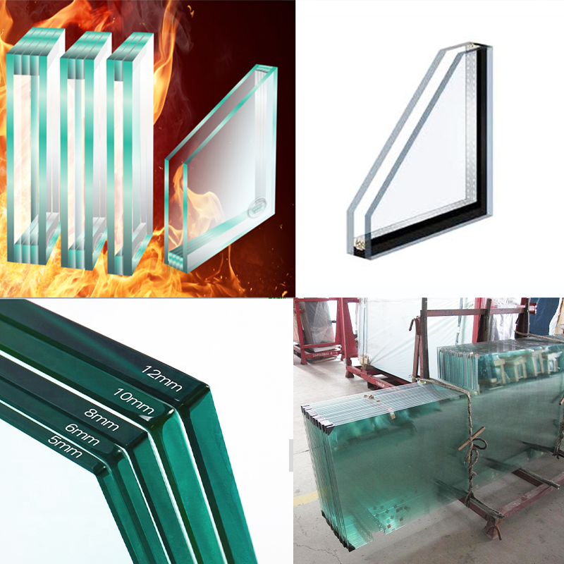 Detailed Explanation of Glass Specifications and Common Sizes of Fireproof Glass
